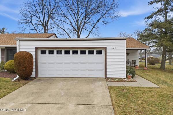 96 Salix Plaza #96C, Monroe, NJ 08831