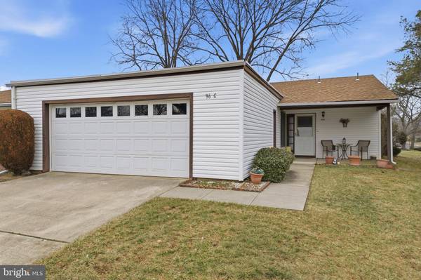 96-C SALIX PLZ, Monroe Township, NJ 08831