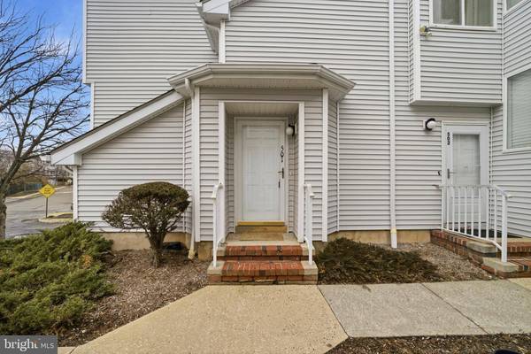 501 JESSE WAY #501, Piscataway, NJ 08854