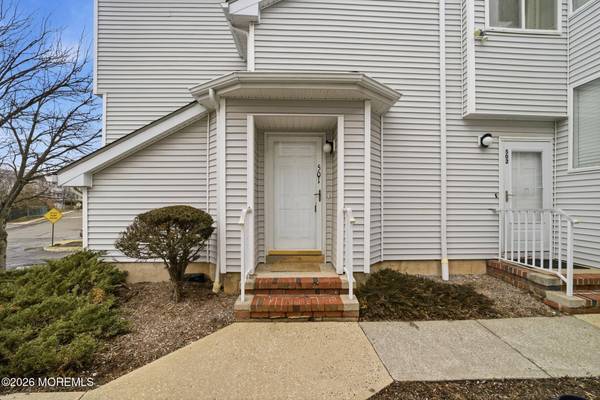 501 Jesse Way #501, Piscataway Twp, NJ 08854