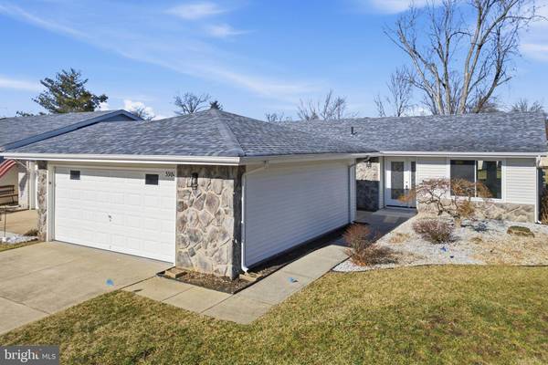 398-C FUCHSIA PLZ, Monroe Township, NJ 08831
