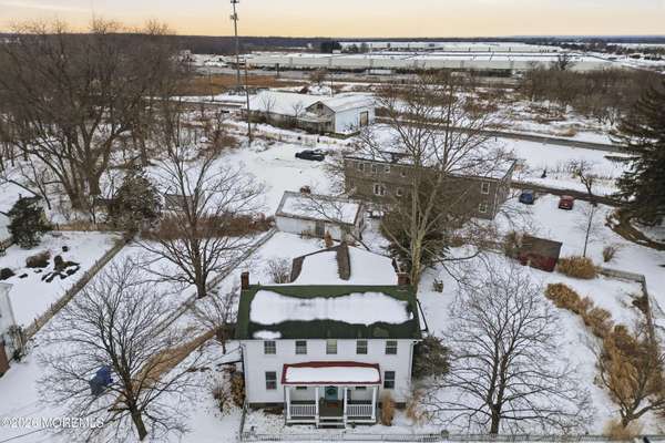 92 Halsey Reed Road, Cranbury, NJ 08512
