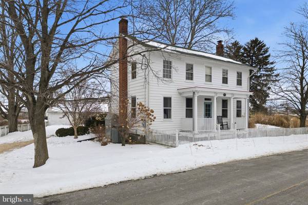 92 HALSEY REED RD, Cranbury, NJ 08512