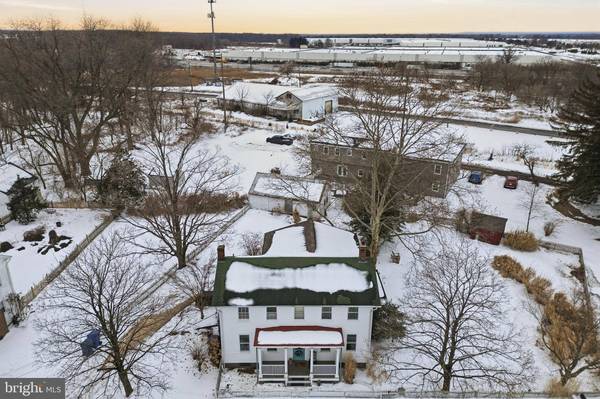 92 HALSEY REED RD, Cranbury, NJ 08512