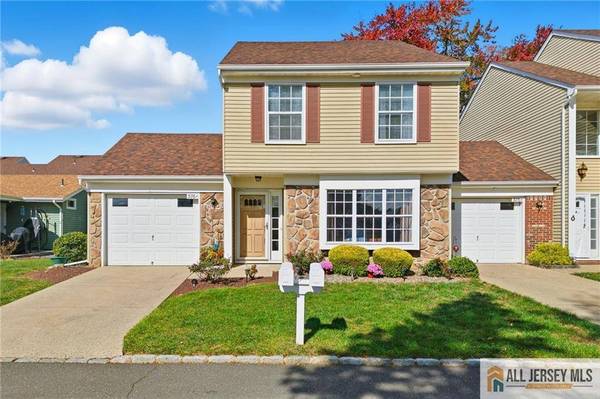 376 Stirling DR #376A, Monroe, NJ 08831