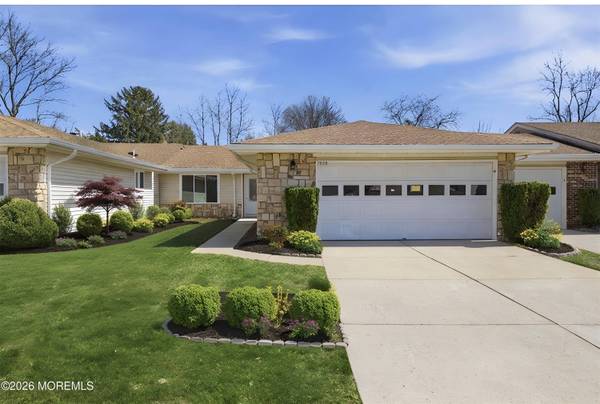 780 Ardmore Road #780B, Monroe, NJ 08831