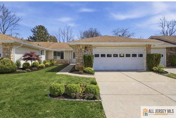 780 Ardmore RD #780B, Monroe, NJ 08831