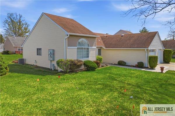 853 Ardmore RD #853A, Monroe, NJ 08831