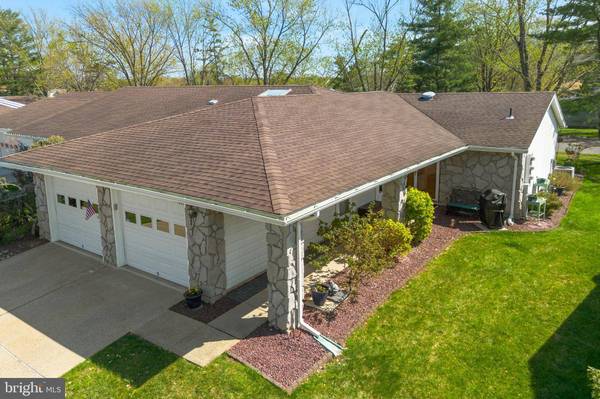 480-C FAIRTON DR, Monroe Township, NJ 08831