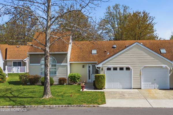 853 Ardmore Road #853A, Monroe, NJ 08831