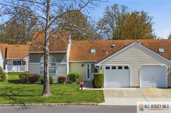 853 Ardmore RD #853A, Monroe, NJ 08831