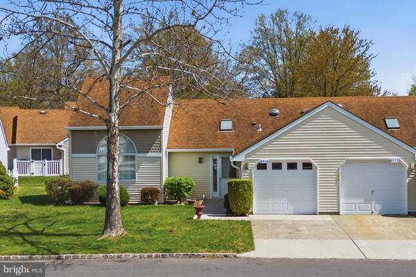 853-A ARDMORE RD, Monroe Township, NJ 08831