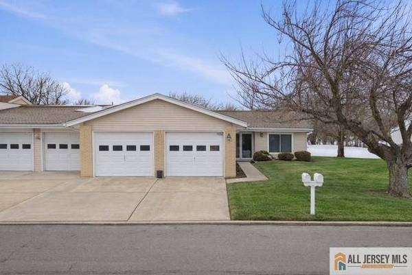 491 Delair RD #491B, Monroe, NJ 08831