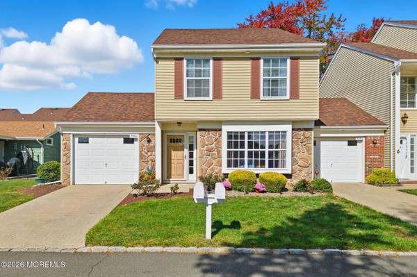 376 Stirling Drive #376A, Monroe, NJ 08831