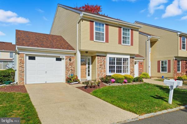 376-A STIRLING DR, Monroe Township, NJ 08831