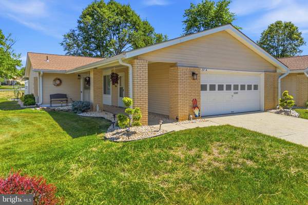 297-A YARDLEY DR, Monroe Township, NJ 08831