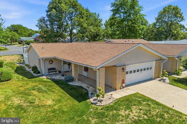 297-A YARDLEY DR, Monroe Township, NJ 08831