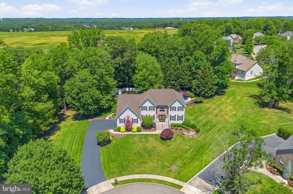 16 KINGS CT, Monroe Township, NJ 08831