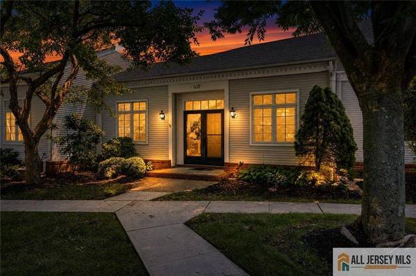 53 Winthrop RD #53F, Monroe, NJ 08831