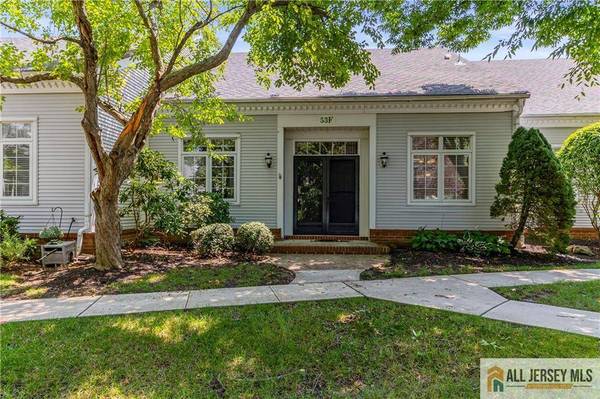 53 Winthrop RD #53F, Monroe, NJ 08831