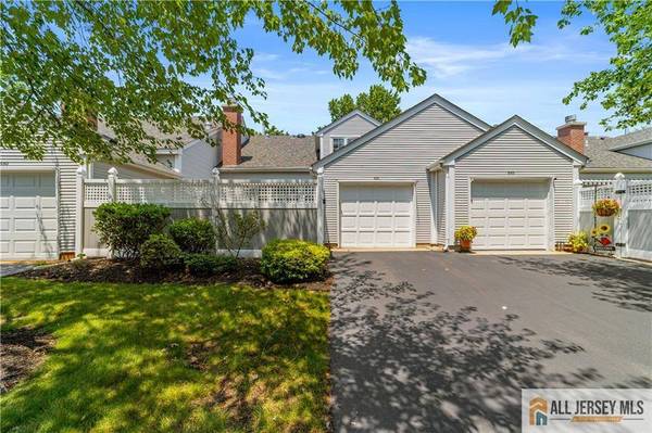 53 Winthrop RD #53F, Monroe, NJ 08831