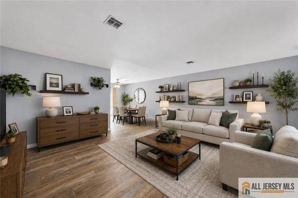 491 Delair RD #491B, Monroe, NJ 08831