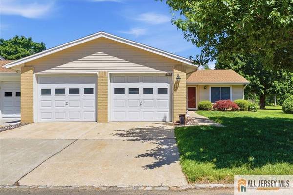 491 Delair RD #491B, Monroe, NJ 08831