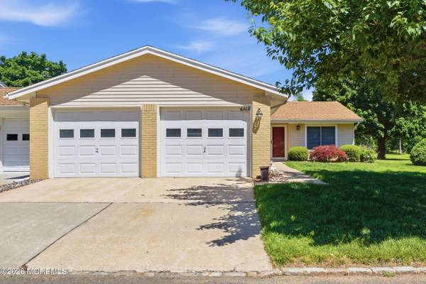491 Delair Road #491B, Monroe, NJ 08831