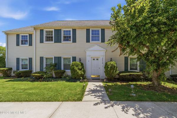 271 Old Nassau Road, Monroe, NJ 08831