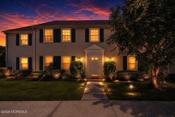 271 Old Nassau Road, Monroe, NJ 08831