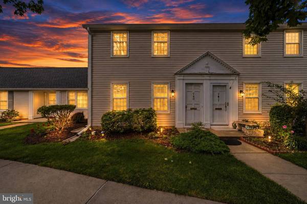 13 SUSSEX #C, Monroe Township, NJ 08831