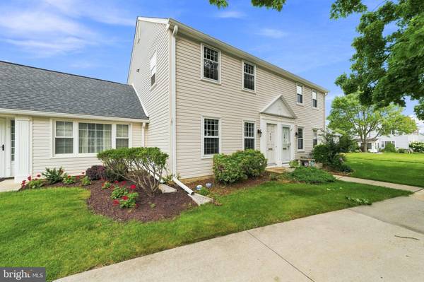 13 SUSSEX #C, Monroe Township, NJ 08831