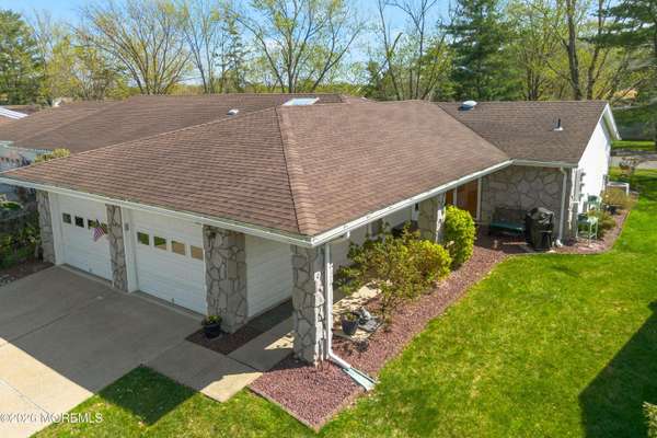 480 Fairton Drive #480C, Monroe, NJ 08831