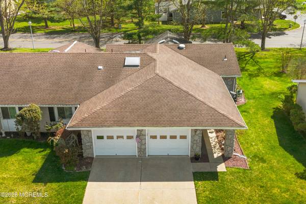 480 Fairton Drive #480C, Monroe, NJ 08831