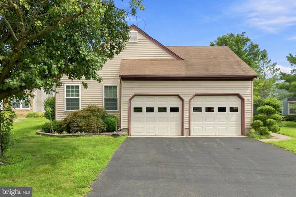 181 CONCORDIA CIR, Monroe Township, NJ 08831