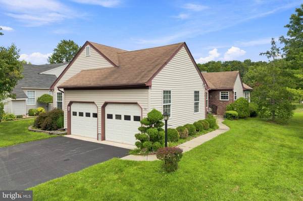 181 CONCORDIA CIR, Monroe Township, NJ 08831