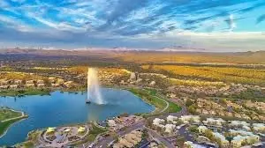 Living in Fountain Hills, Arizona
