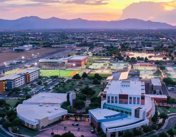Living in Surprise, Arizona,Jennifer Haugebak