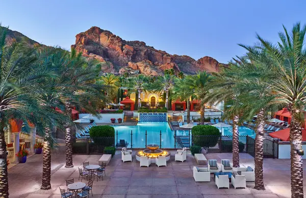Living in Scottsdale, Arizona,Jennifer Haugebak