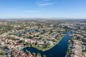 Living in Chandler, Arizona,Jennifer Haugebak