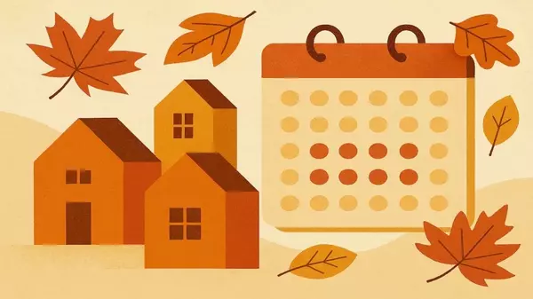 Why October Is the Best Time To Buy a Home in 2025