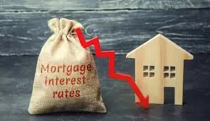 Mortgage Rates Just Saw Their Biggest Drop in a Year