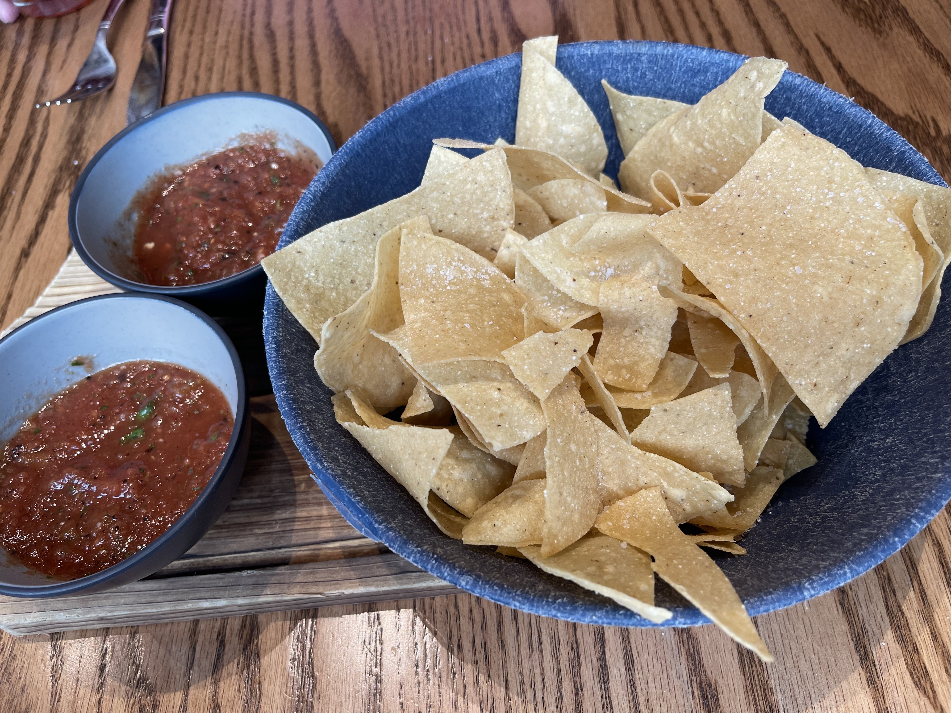 Chips & Salsa