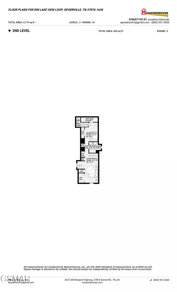 898 Lake View LOOP, Sevierville, TN 37876