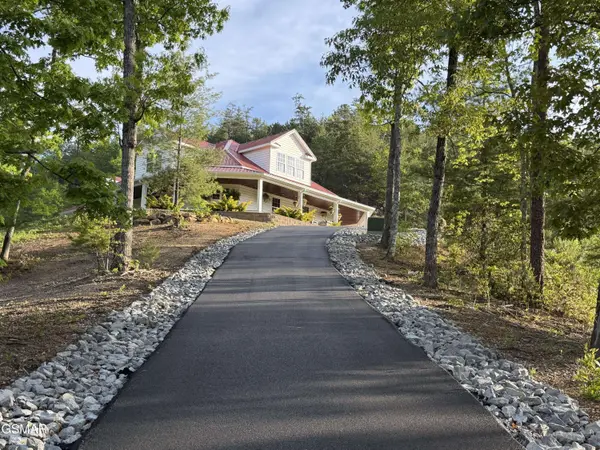2750 Sulpher Springs Road, Sevierville, TN 37862