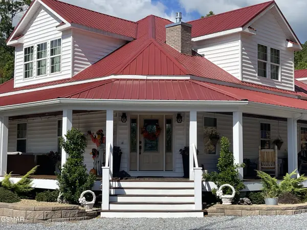 2750 Sulpher Springs Road, Sevierville, TN 37862