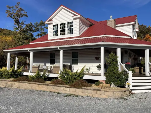 2750 Sulpher Springs Road, Sevierville, TN 37862