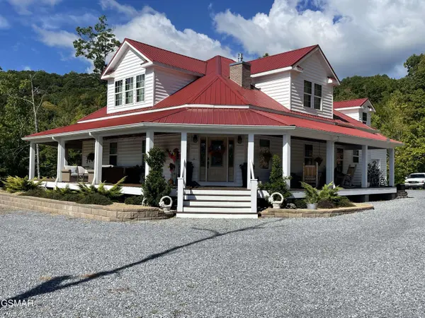2750 Sulpher Springs Road, Sevierville, TN 37862