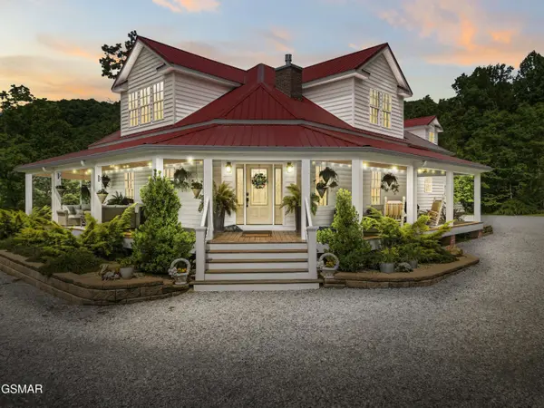 2750 Sulpher Springs Road, Sevierville, TN 37862