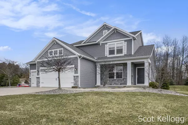 6510 Silverton SW Drive, Byron Center, MI 49315